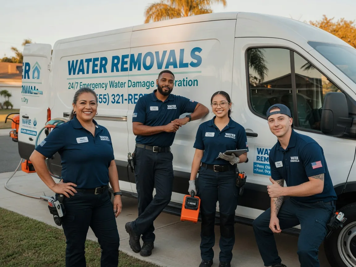 Water Removal company in Crum Lynne, PA