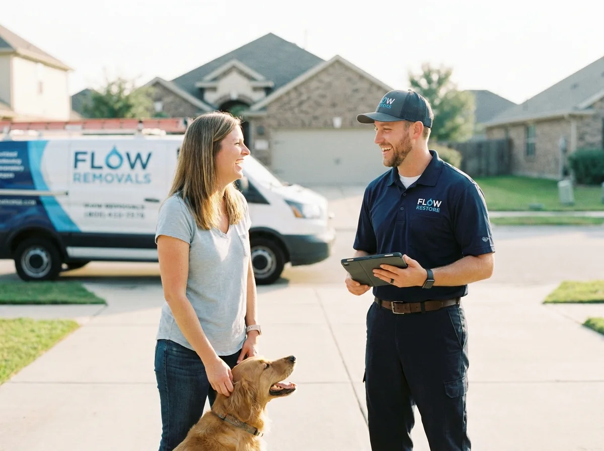 Water Removal Crum Lynne, PA FAQs